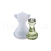 DIY Chess Silicone Molds DIY-P046-02-1
