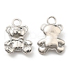 Rack Plating Alloy Pendants X-PALLOY-K010-42P-2