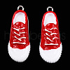Resin Pendants RESI-C018-01P-3