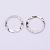 Brass Linking Rings for Jewelry Accessories KK-WH0037-04P-2