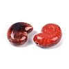 Handmade Porcelain Beads PORC-R003-02C-2