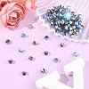 Preciosa® Crystal Beads X-PRC-BA4-90100-20000-4