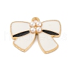 Alloy Enamel Pendants ENAM-Q001-01G-01-1