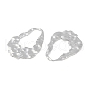 Non-Tarnish 304 Stainless Steel Pendants STAS-C106-22P-2