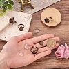 Fashewelry Finger Rings Making Kits DIY-FW0001-12-4