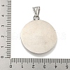316 Surgical Stainless Steel Pendants STAS-E212-61AS-3