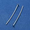 925 Sterling Silver Flat Head Pins STER-M117-03A-S-2