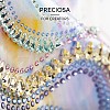 Preciosa® MAXIMA Crystal Fancy Stones Y-PRC-FE14-50730-5