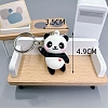 PVC Plastic Keychain PW-WGC4DC5-02-1