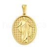 Ion Plating(IP) 304 Stainless Steel Pendants STAS-R231-18G-23-1