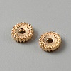 Alloy Spacer Beads FIND-WH0137-09KCG-2