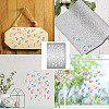 Letter A~Z Stainless Steel Metal Cutting Dies Stencils DIY-WH0289-130-7
