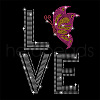Glass Hotfix Rhinestone DIY-WH0303-311-2
