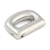 Non-Tarnish 304 Stainless Steel Pendants STAS-B071-01P-D-2