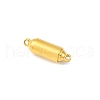 304 Stainless Steel Magnetic Clasps STAS-A117-09A-G-1