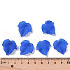 Autumn Theme Transparent Frosted Acrylic Pendants PAF002Y-5-4
