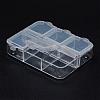Polypropylene Plastic Bead Containers CON-N008-001-2