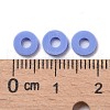 Handmade Polymer Clay Beads CLAY-R067-6.0mm-B32-3