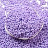 Macaron Color Opaque Frosted Glass Seed Beads X1-SEED-K009-12B-14-2