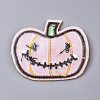 Computerized Embroidery Cloth Iron on/Sew on Patches DIY-L031-025-2