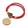 Constellation Nylon Cords Multi-strand Bracelets BJEW-U016-01B-12-5