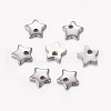 304 Stainless Steel Charms STAS-K002-19A-2