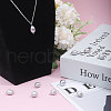 CHGCRAFT 10Pcs Natural Freshwater Pearl Pendants FIND-CA0009-02B-5