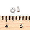 Brass Smooth Beads KK-V011-02A-P-2