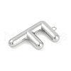 304 Stainless Steel Pendants STAS-I325-146P-F-2