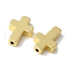 Brass Beads KK-S518-18G-2