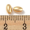 Brass Beads X-KK-R152-03G-3