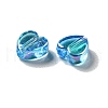 Eco-friendly Transparnt Plastic Beads KY-D014-01A-3