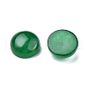 Natural Malaysia Jade Cabochons G-P393-R61-10MM-2