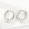 201 Stainless Steel Hoop Earrings EJEW-Q026-22P-5