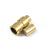 304 Stainless Steel Magnetic Clasps STAS-C127-17G-2
