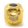 Brass Spacer Beads KK-M244-01MG-04-3