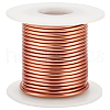 Custom Round Aluminum Wire AW-WH0002-15A-RG-1