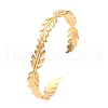 304 Stainless Steel Cuff Bangles BJEW-F457-10G-3