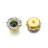 Sew on Rhinestone RGLA-S030-01B-B06-3