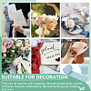 5M Cotton Frayed Ribbons OCOR-WH0045-09D-6