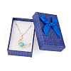 Cardboard Jewelry Boxes CON-TAC0001-14D-12