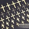 Unicraftale 304 Stainless Steel Pendants STAS-UN0003-74G-5