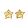 304 Stainless Steel Stud Earrings for Women EJEW-U047-12G-4