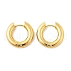 202 Stainless Steel Huggie Hoop Earrings EJEW-O087-08L-G-1