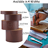 2M Flat AB Grade Cowhide Leather Cord AJEW-WH0479-73C-01-5
