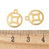 304 Stainless Steel Chain Extender Drop STAS-L022-457G-3