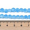 Handmade Lampwork Beads Strands LK-R004-51D-4