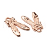Tibetan Style Alloy Pendants TIBE-Q070-16RG-NR-5