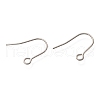 Tarnish Resistant 304 Stainless Steel Earring Hooks STAS-P263-04P-1