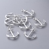 Alloy Pendants TIBEP-I001-S-1
